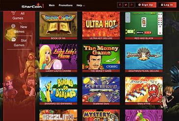 starcoin online casino